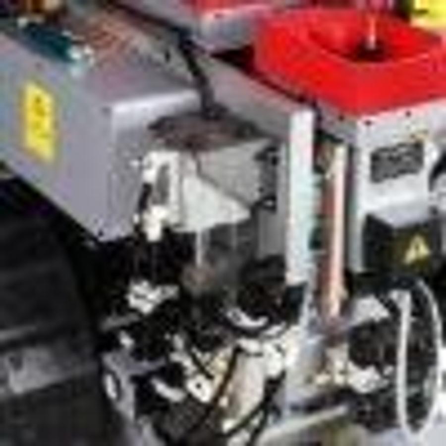 Lance 125S Drilling and Milling Center
