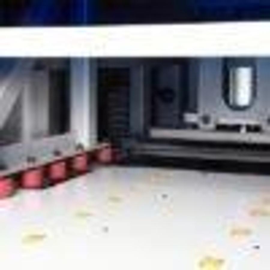 Lance 125S Drilling and Milling Center
