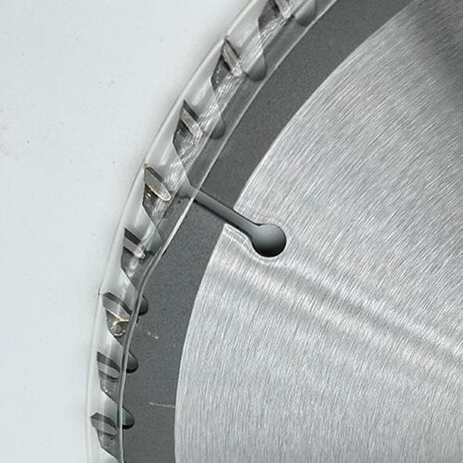 ALL-PURPOSE SAW BLADE 8″ (200 MM) 60-TEETH FOR WOOD, PLYWOOD & MDF