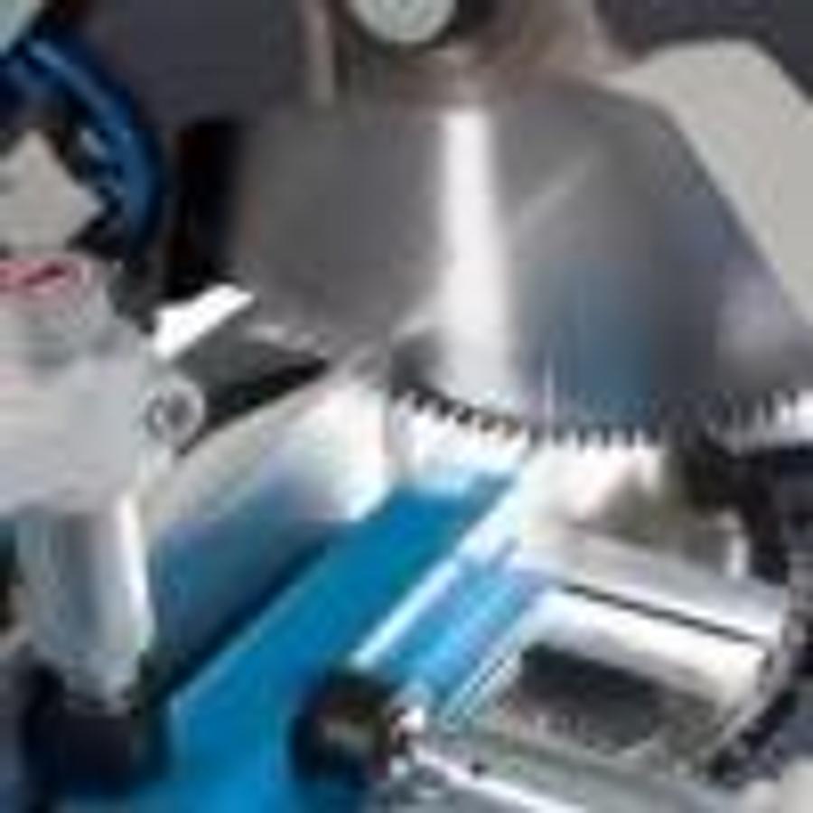 Single Head Saw