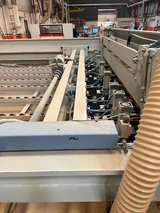 Used Used Beam Saw for Sale from Ontario Owner