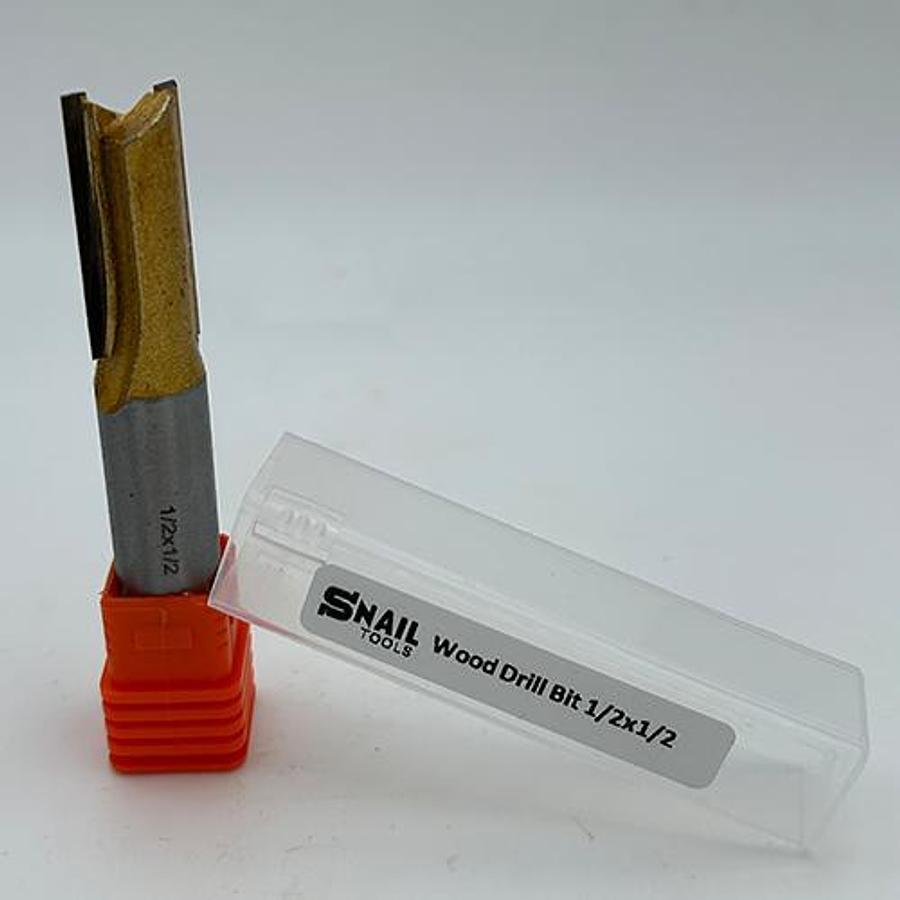 1-2×1-2-HSS CO WOOD DRILL BITS