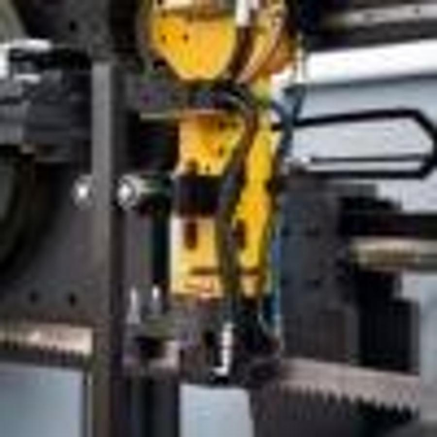 CNC Smart Cutting BMSO-420XS Enclosed