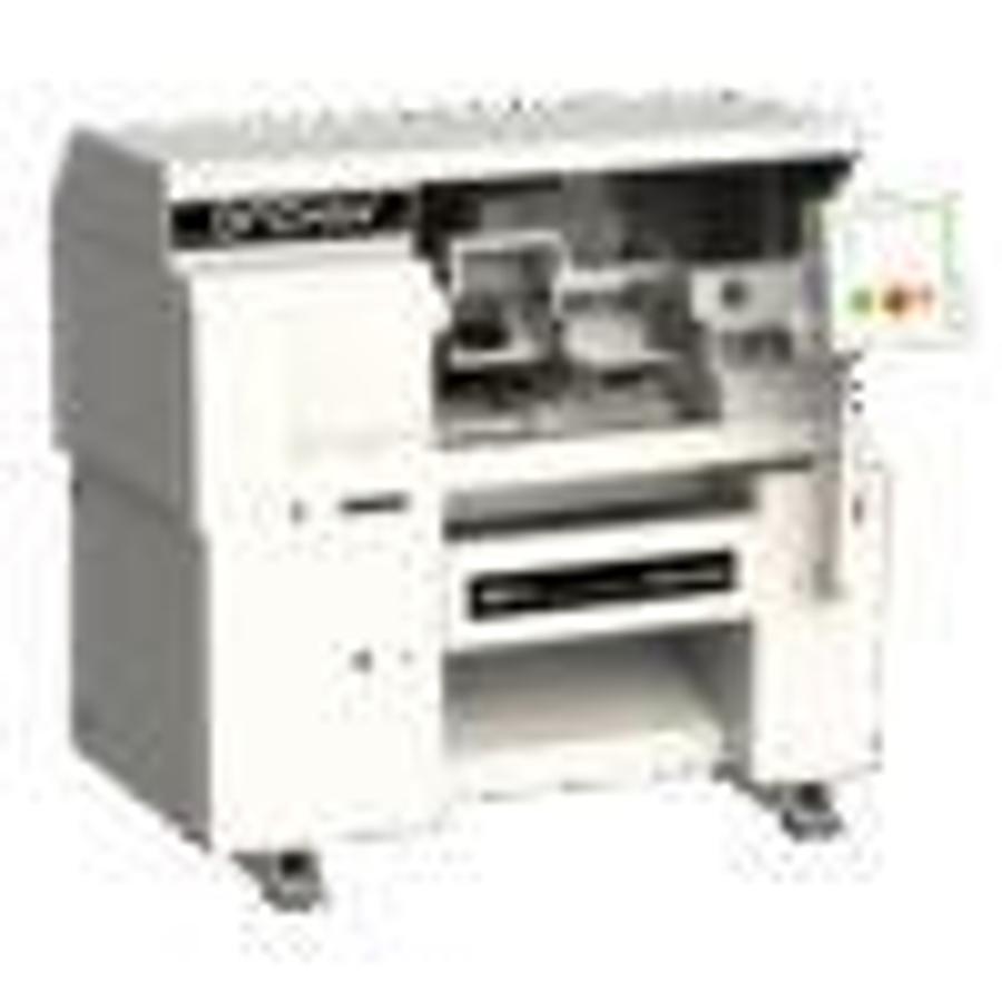 Rotary Blade Wood Lathe