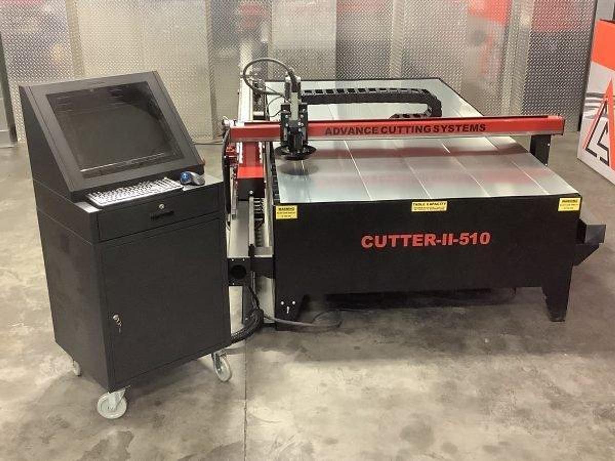 Cutter II 510