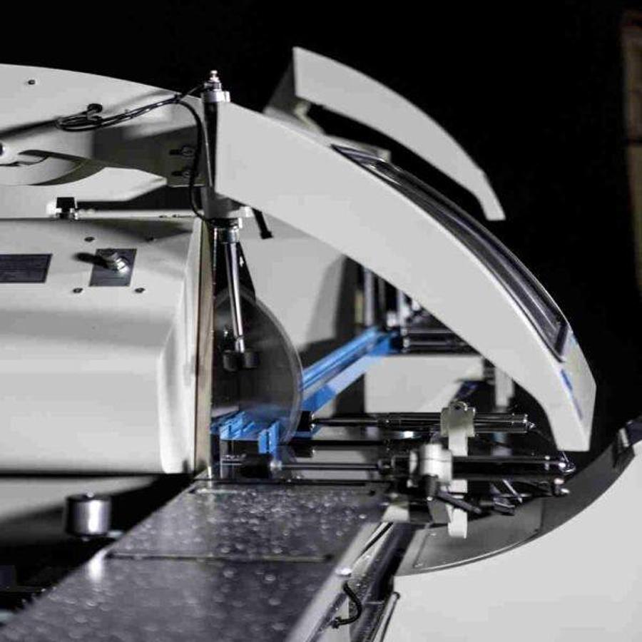 Double Head Cutting Machine