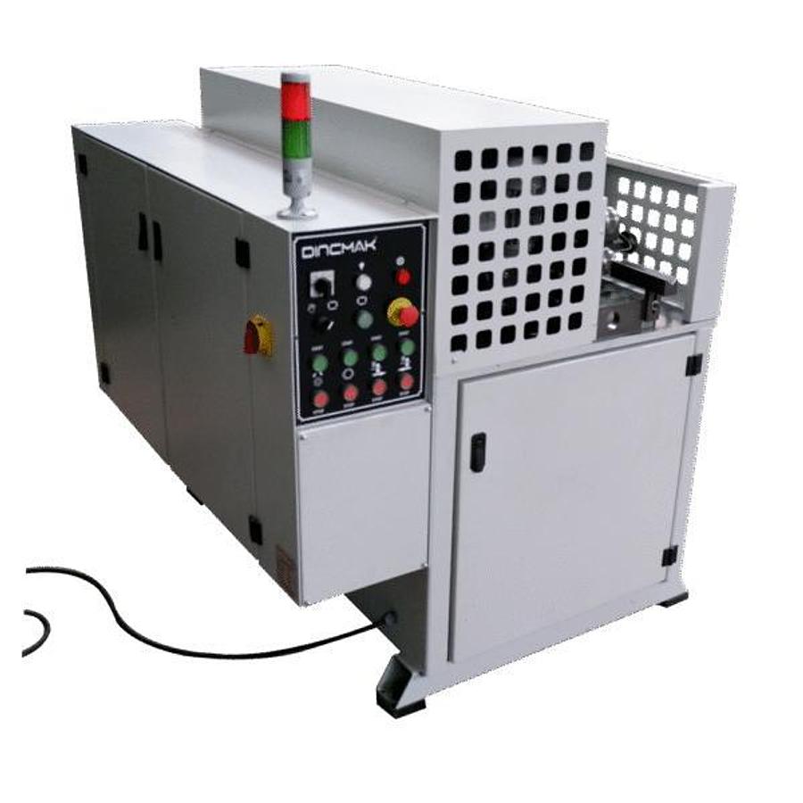 Conical and Round Woodworking Machine