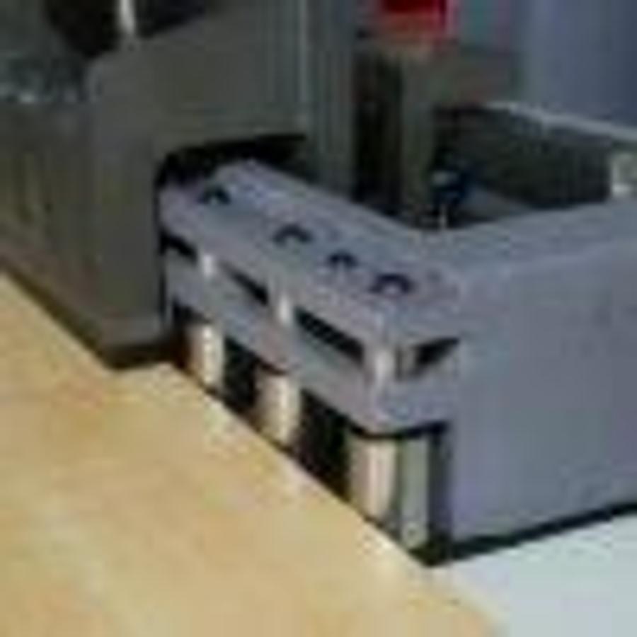 Lance 125S Drilling and Milling Center