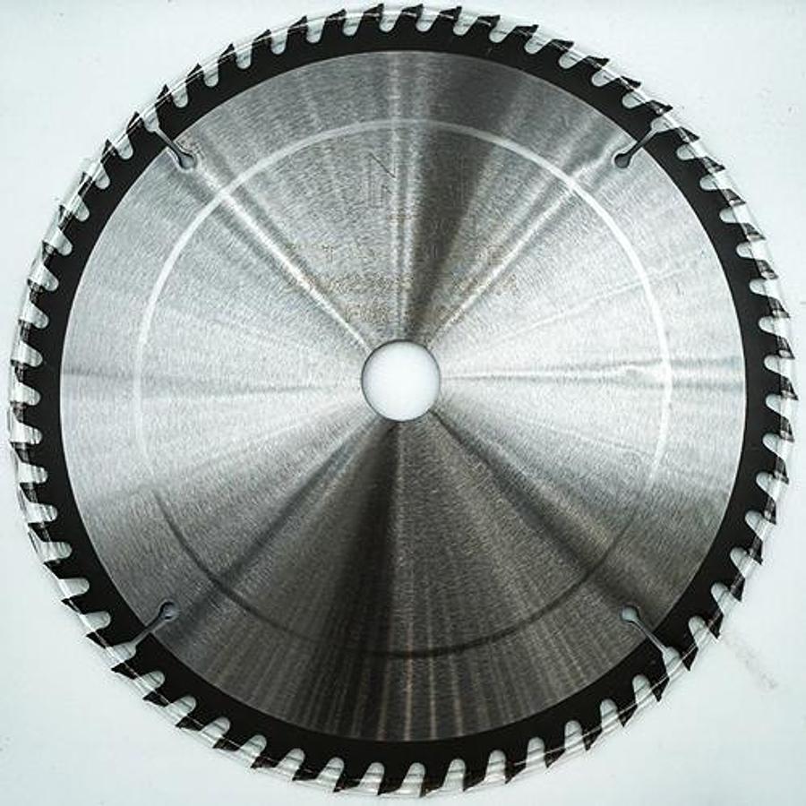 TCT ALL-PURPOSE SAW BLADE 10″ (250 MM) 60-TEETH FOR WOOD & MDF