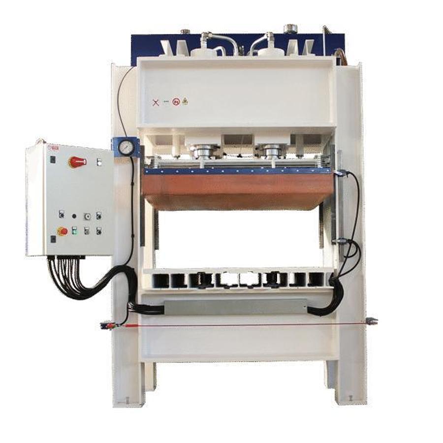 PFP and PFPs Presses