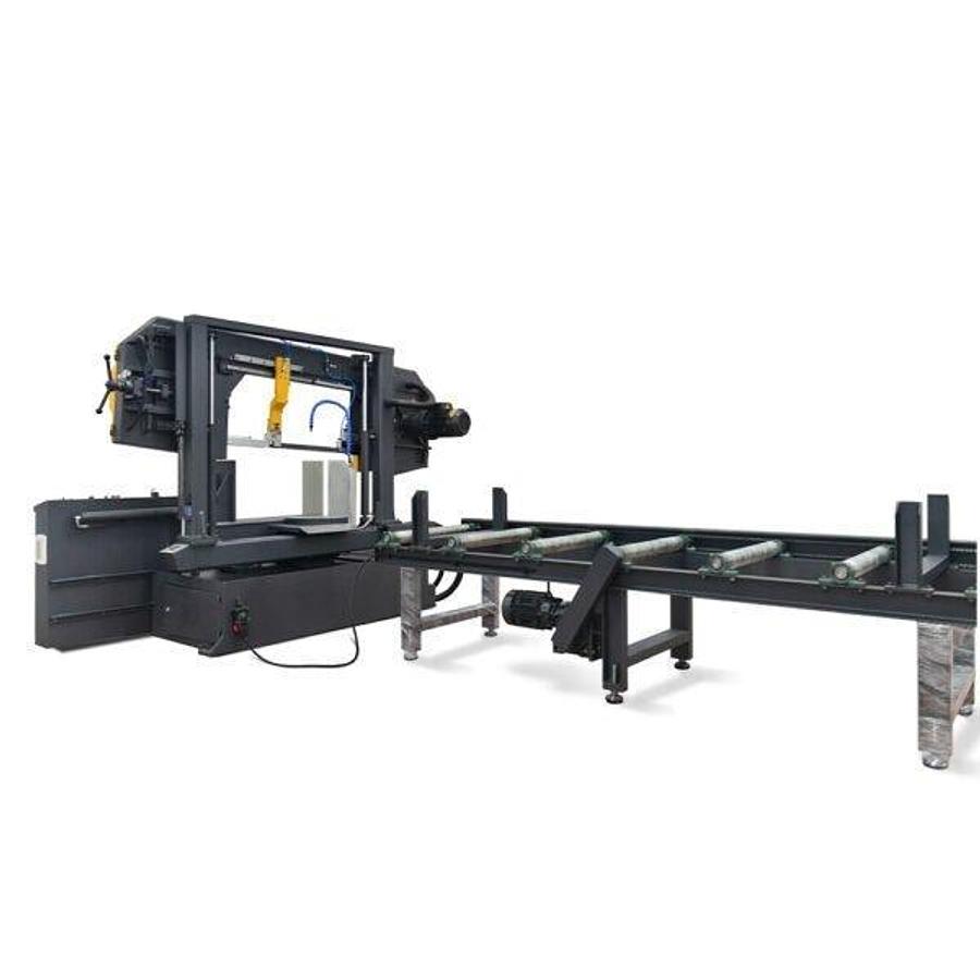 Semi Automatic CGH Mitre Twin Pillar Saw BMSY-440CGH