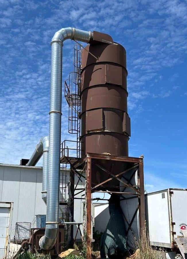 Used Dust Collection System for Sale in Etobicoke