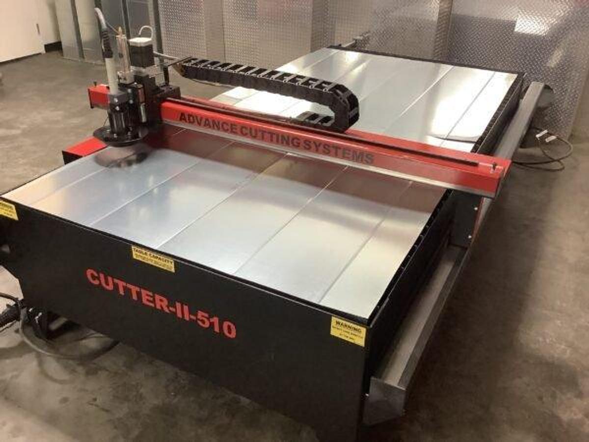 Cutter II 510