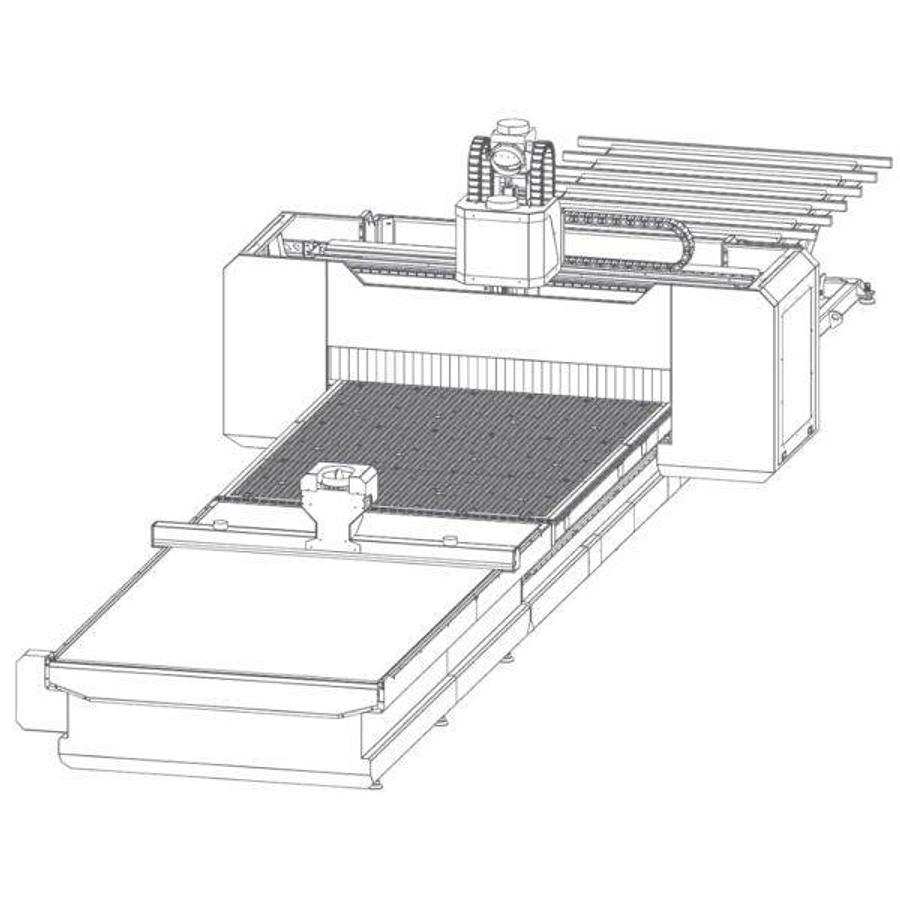 Venom CNC Machining Center
