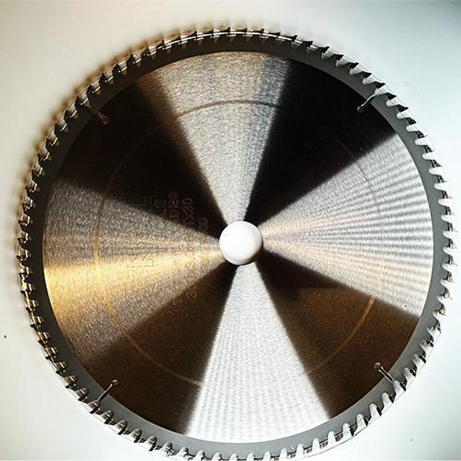 PREMIUM FINISH CIRCULAR SAW BLADE 12″(300 MM) 80-TEETH FOR MDF, LAMINATE