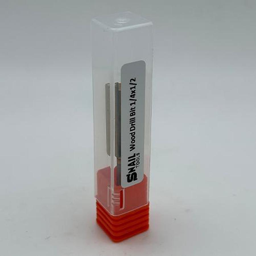 1-4×1-2-HSS CO WOOD DRILL BITS