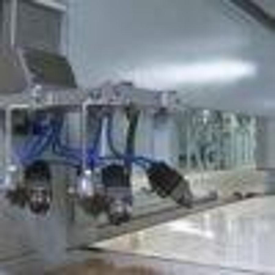 Two-Arm Spray Machine KA-MA CEVVAL