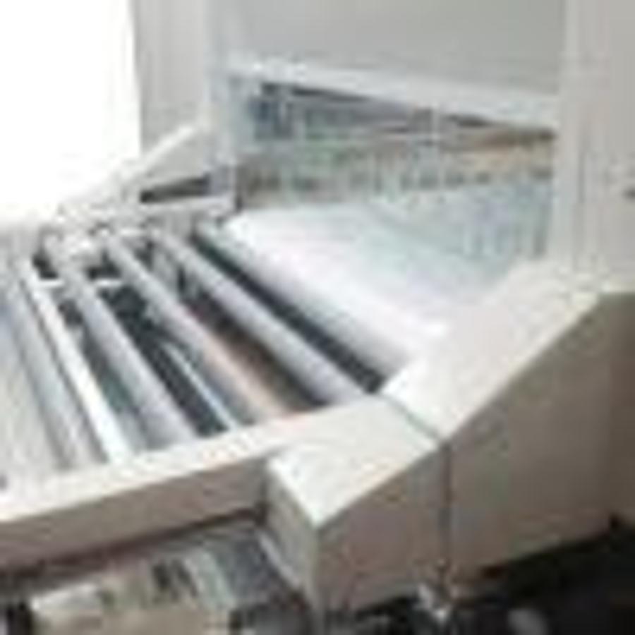Two-Arm Spray Machine KA-MA CEVVAL