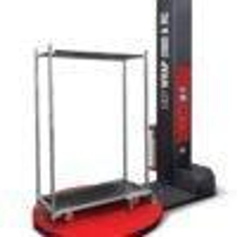Custom Stretch Wrapping Machine
