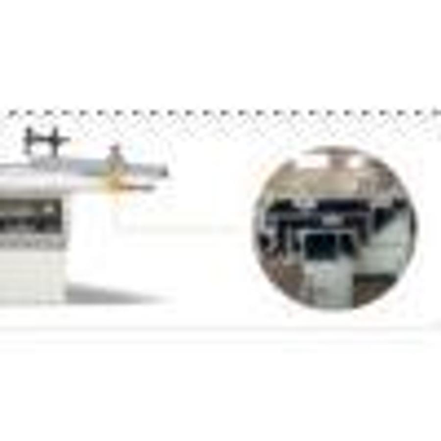Superior Panel Saw with The Best Sliding Table in the Economical Range Fully Automatic Sliding Table Saw Milan 10X,12X
