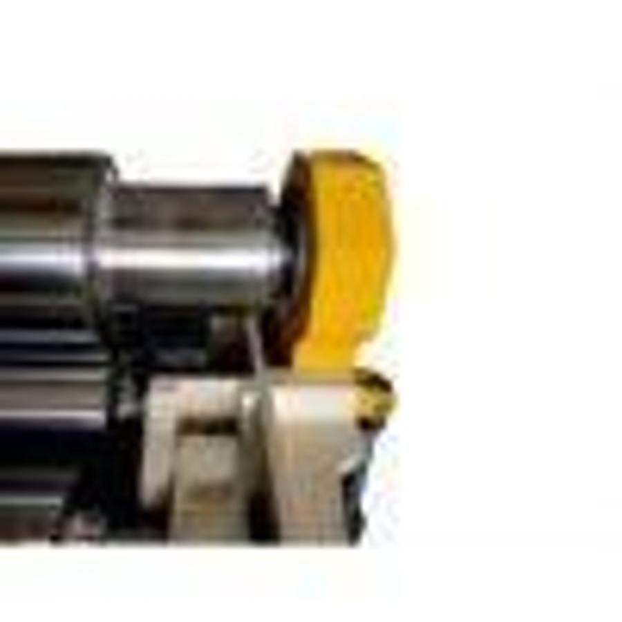 Four Roll Plate Rolling Machine