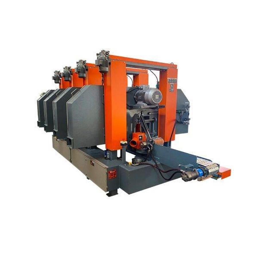 Multihead Horizontal Resaw Machine