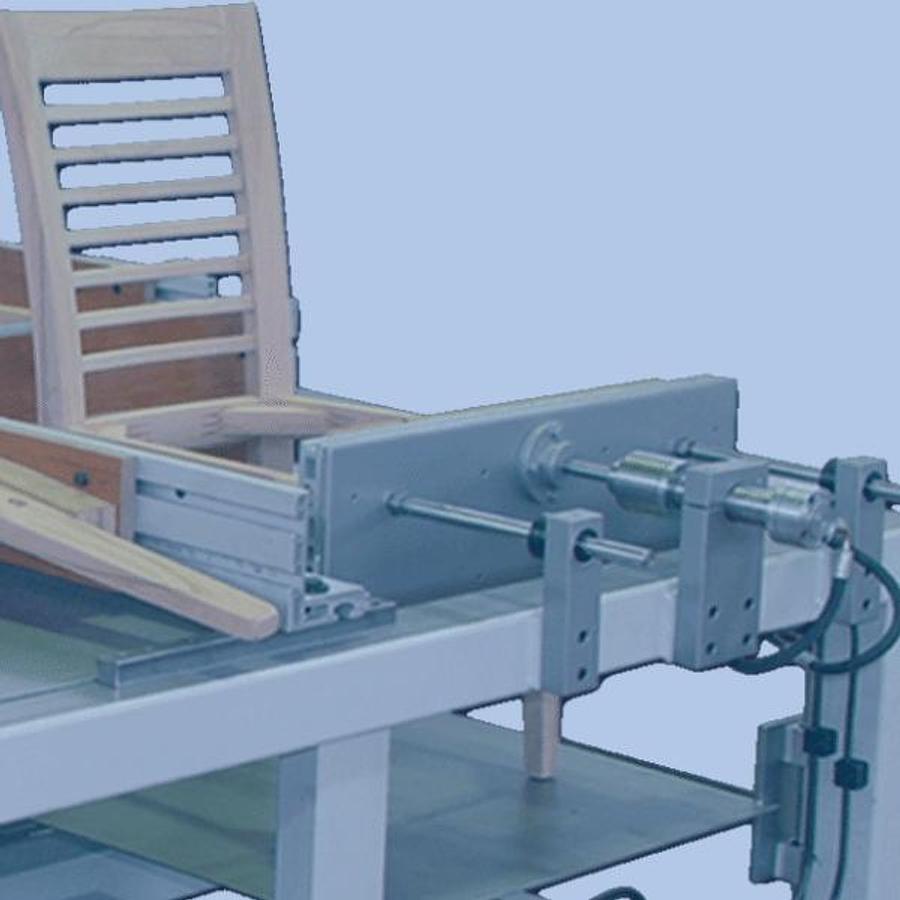 Chair Parts Assembly Table