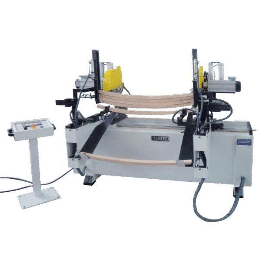 Chair Leg Sizing Machine