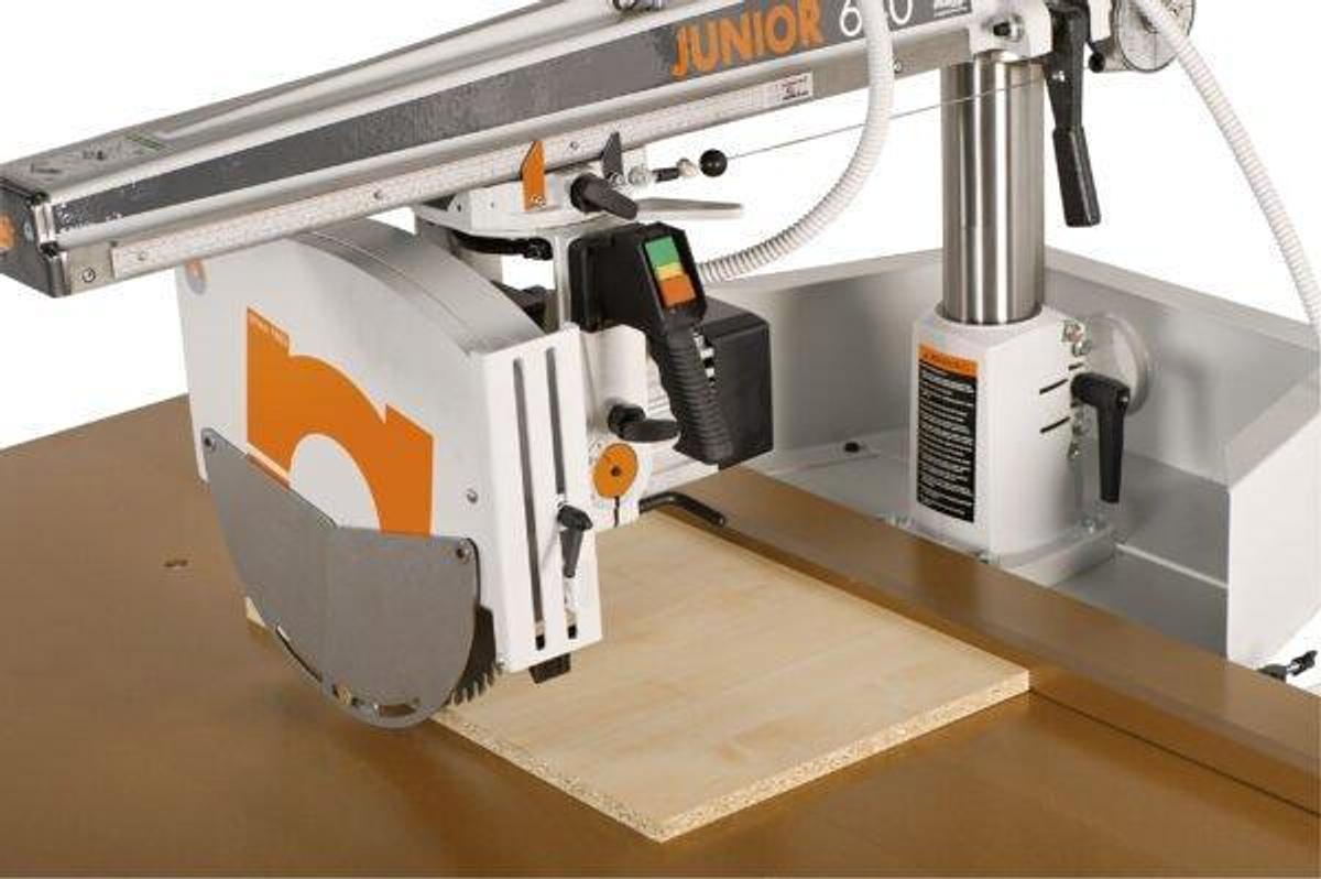 Junior 640 Radial Arm Saw