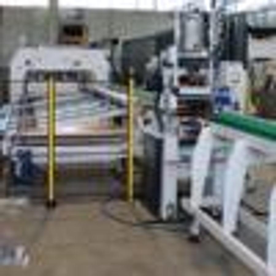 Automatic Slat and Lamellar Line PLS-TL