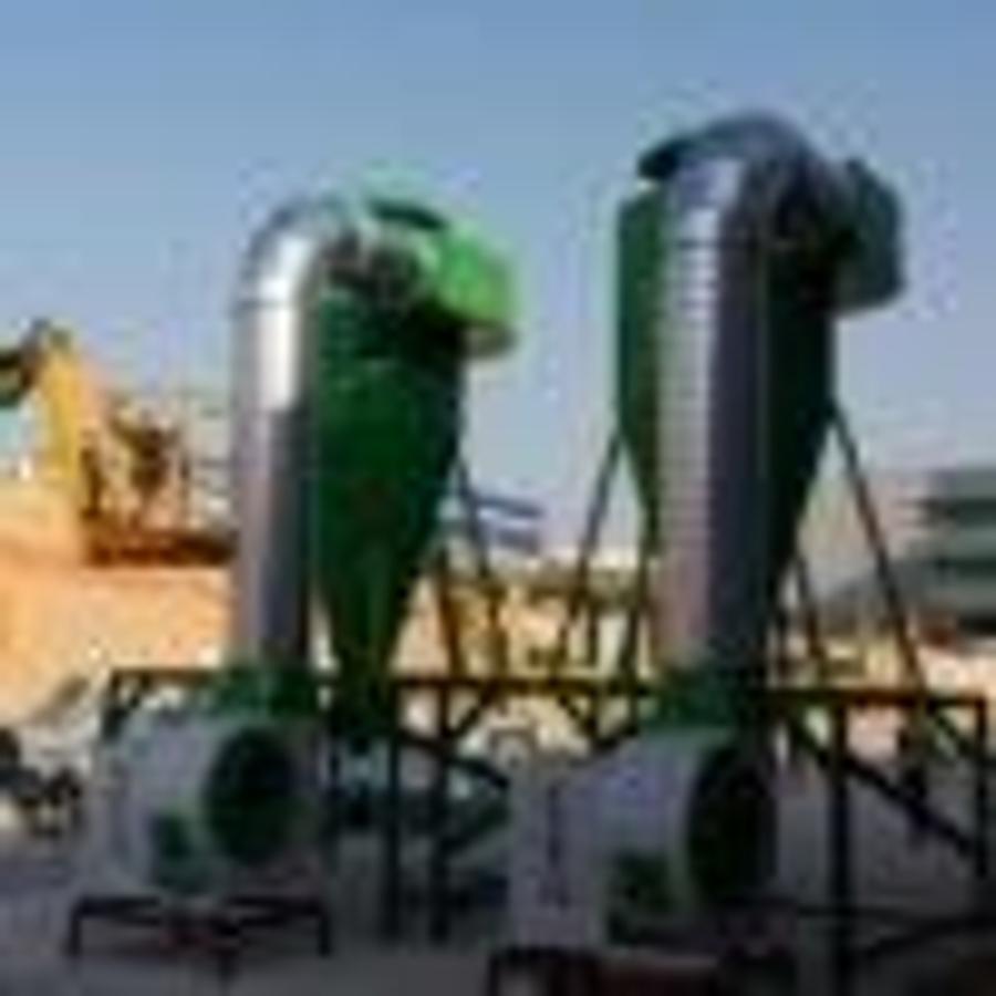 Cyclone Dust Collector