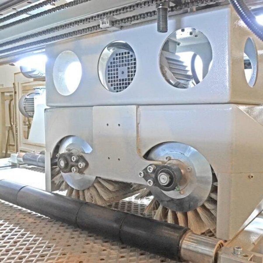 Brush Sanding Machine KR FZM 1300-2