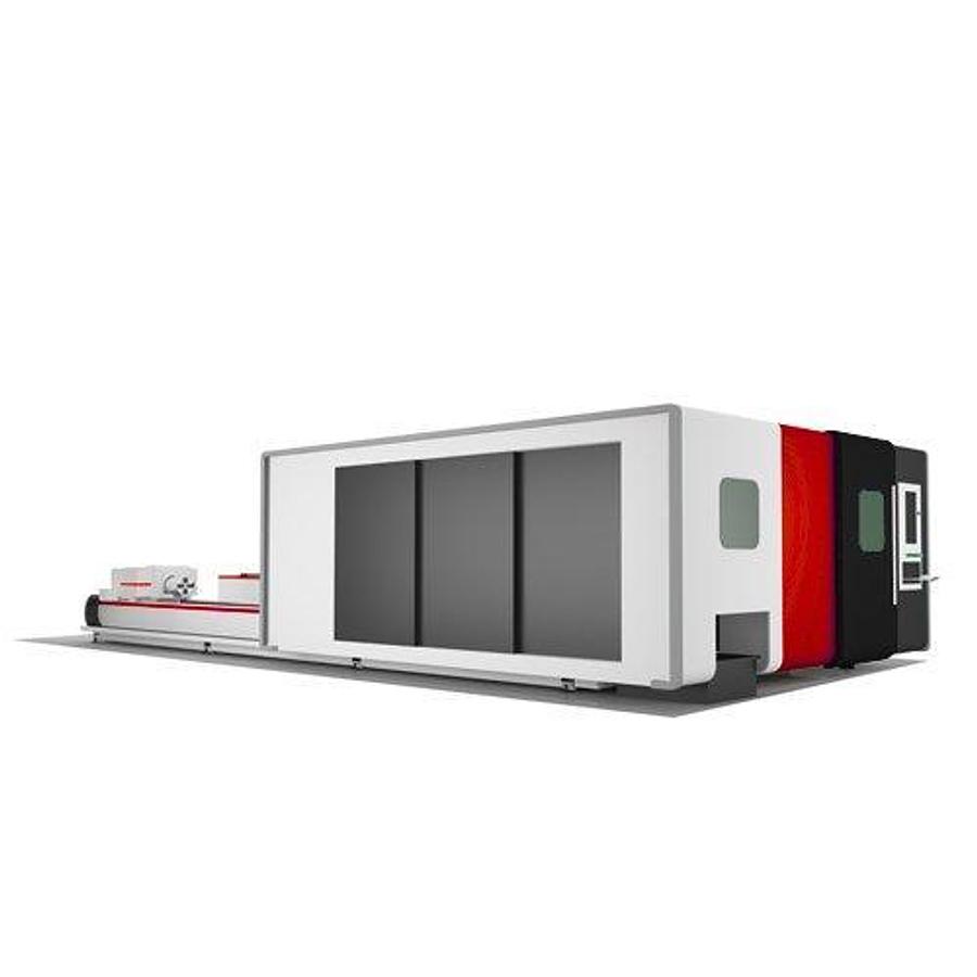 GX-CT Sheet and Tube Laser Cutting Machine
