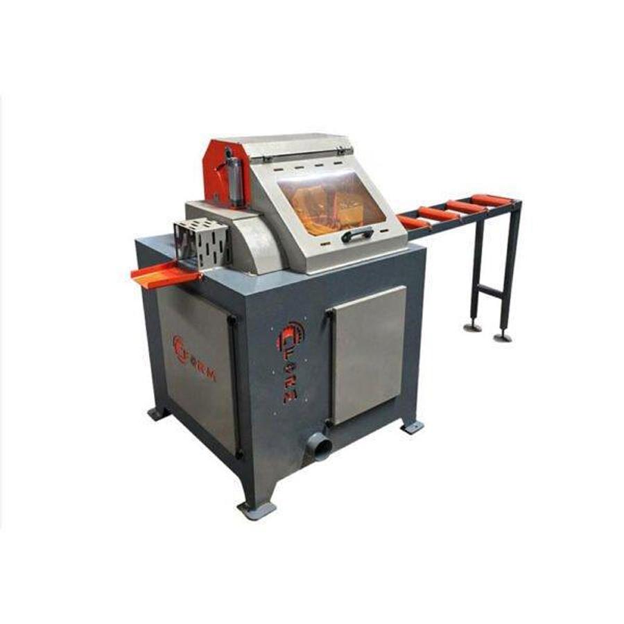 Pneumatic Wooden Blocks Cutting Machine