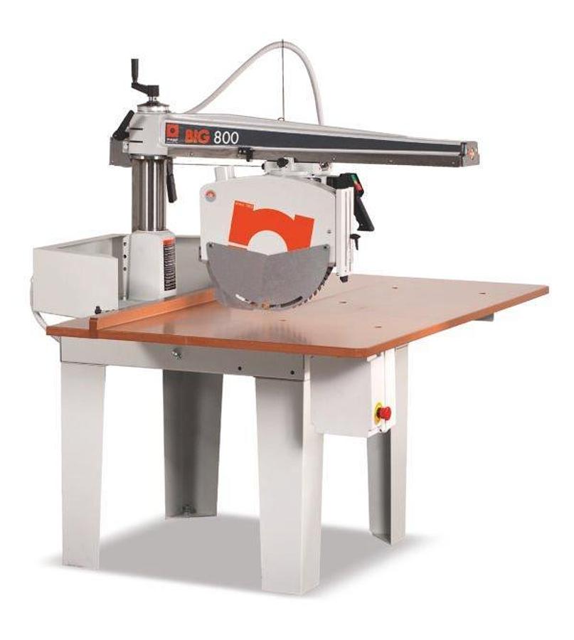 Big 800 Radial Arm Saw