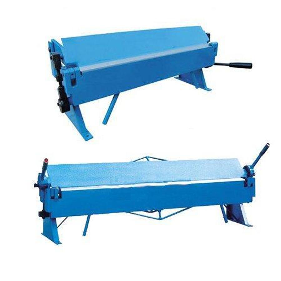 W1.0x610W Metal Bending Machine