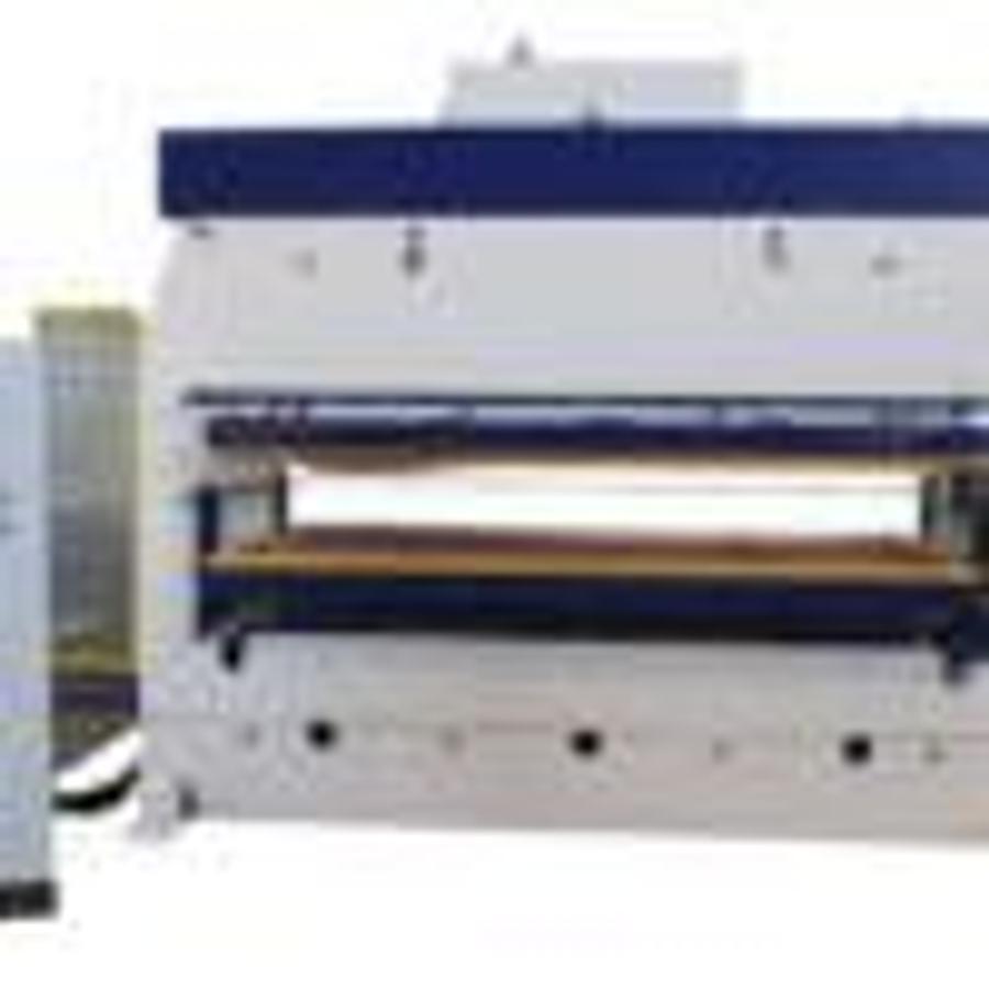 Fluid Double Membrane Press