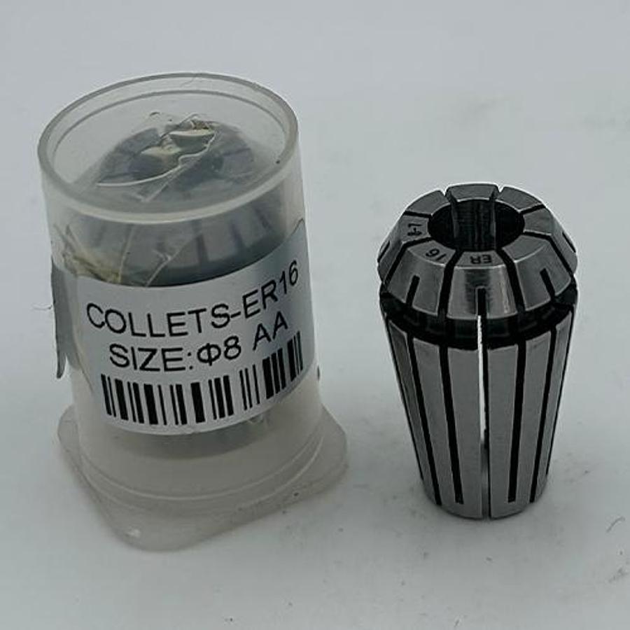 HIGH-PRECISION ER16 SPRING COLLET – Q.8MM – CNC MILLING & ROUTING