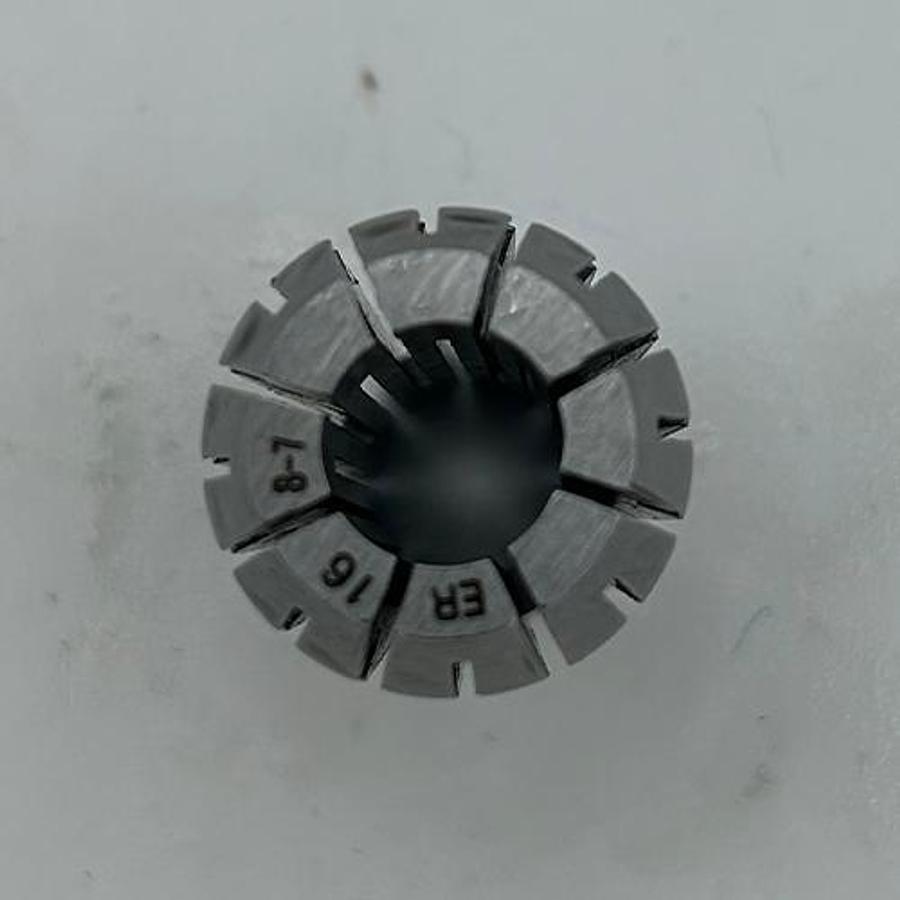 HIGH-PRECISION ER16 SPRING COLLET – Q.8MM – CNC MILLING & ROUTING
