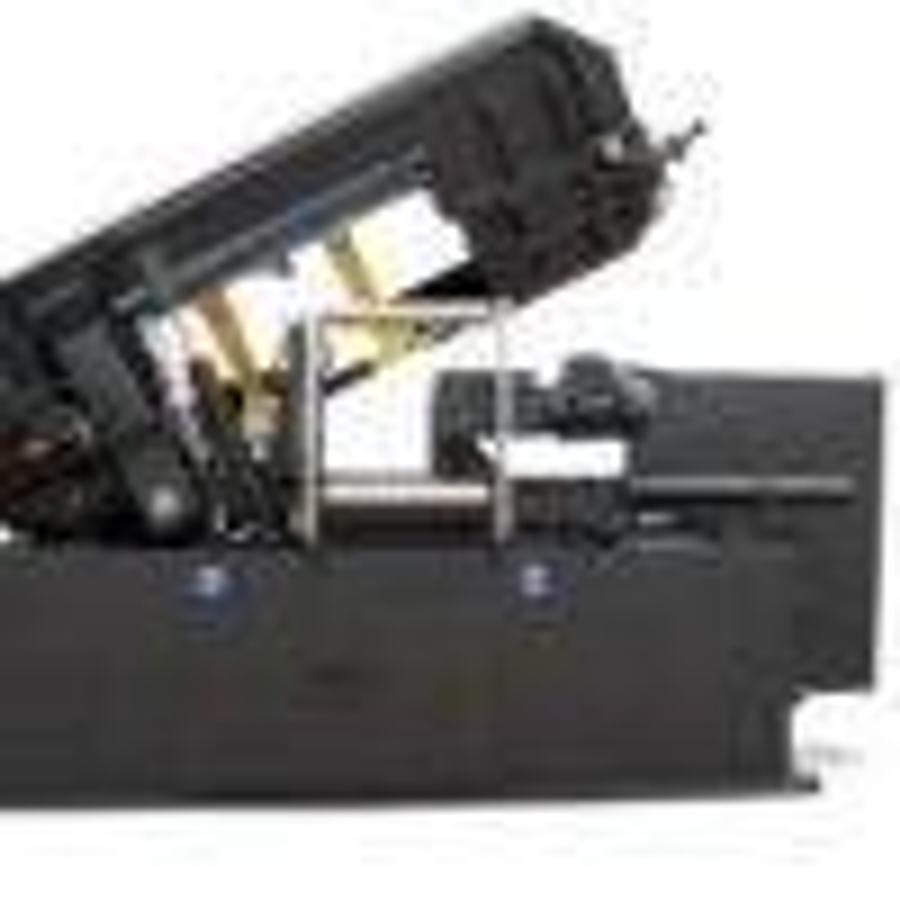Fully Automatic Straight Cut-Horizontal Bandsaw BMSO-320E