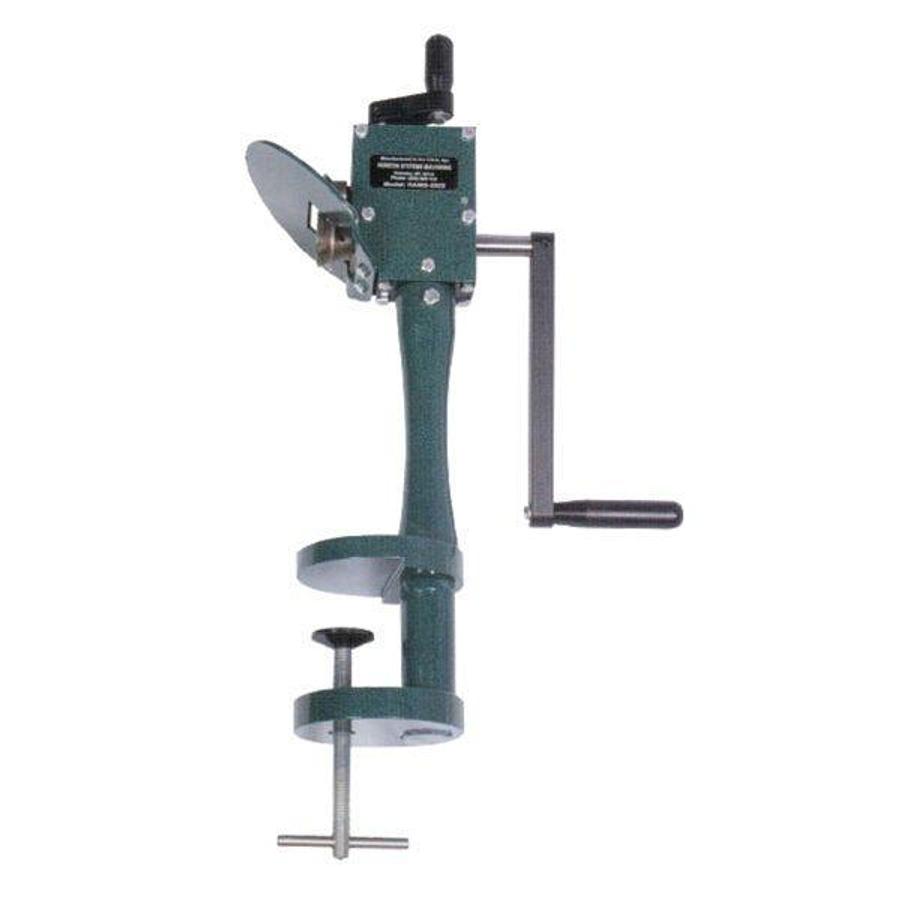 Manual Hand-Brake Machine