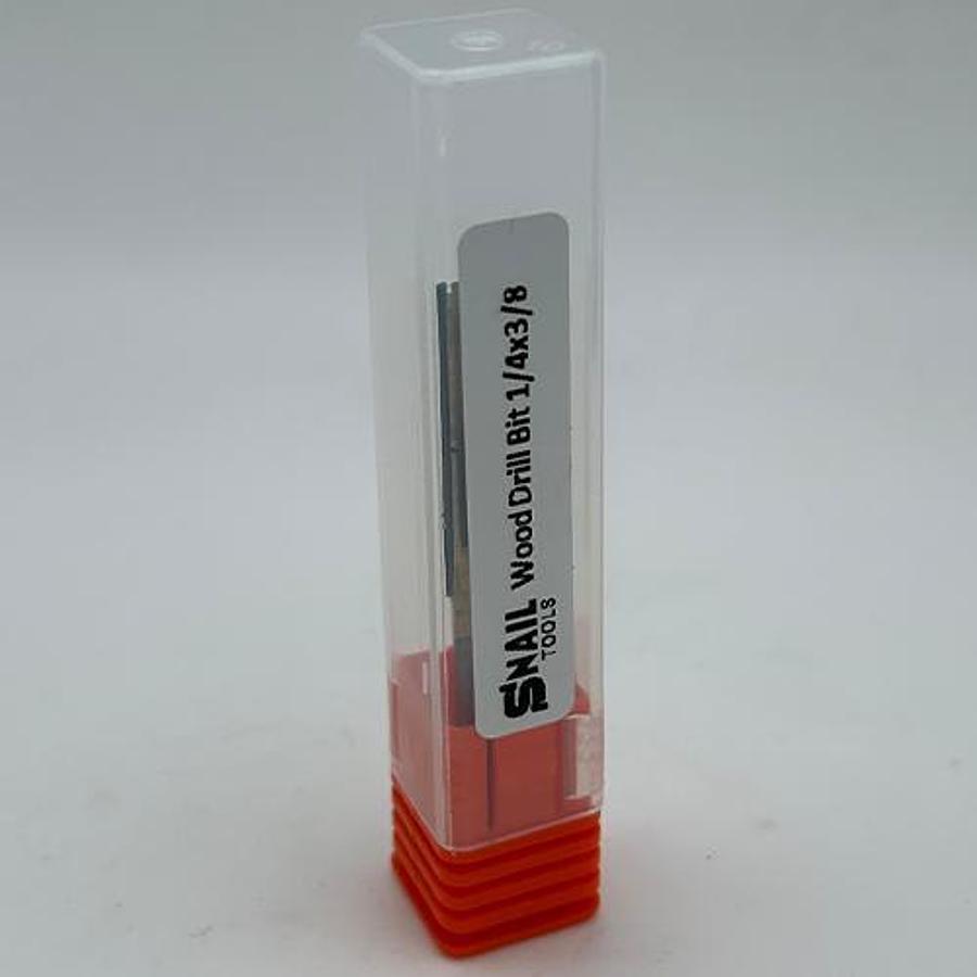 1-4×3-8-HSS CO WOOD DRILL BITS