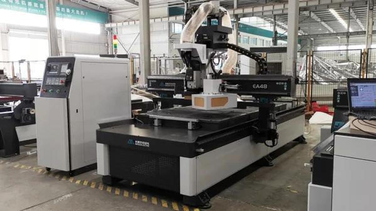 CNC Router Machine Gyuto