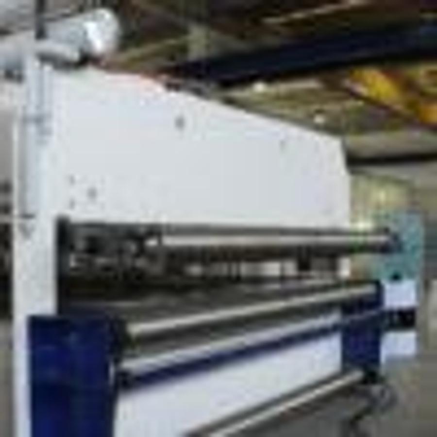 PLCC Pressing Line