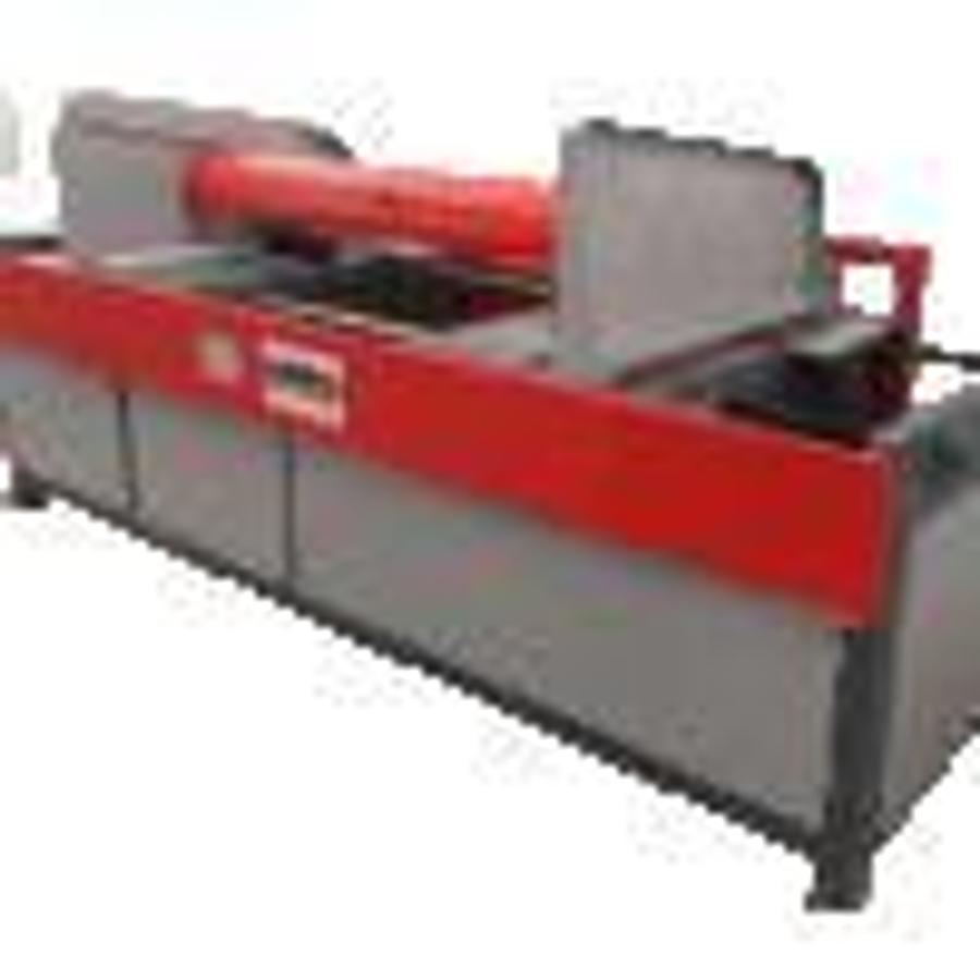 Double Head Automatic Feeding High-Speed Board Notching Machine