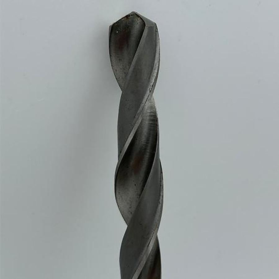 Snail Tools HSS Taper Drill and Reamer Bit (12mm Maximum Diameter)