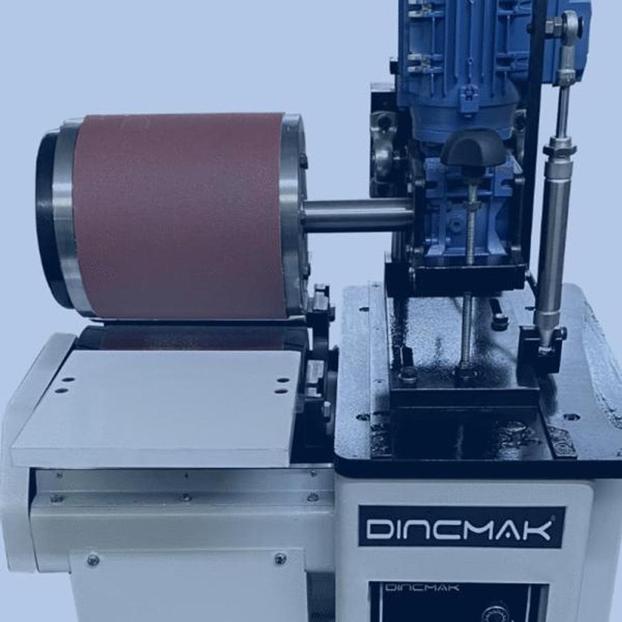 Curved Parts Surface Sander