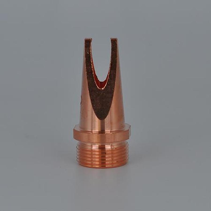 Versatile Copper Laser Welding Nozzle (CS-STANDARD / M16 Thread)