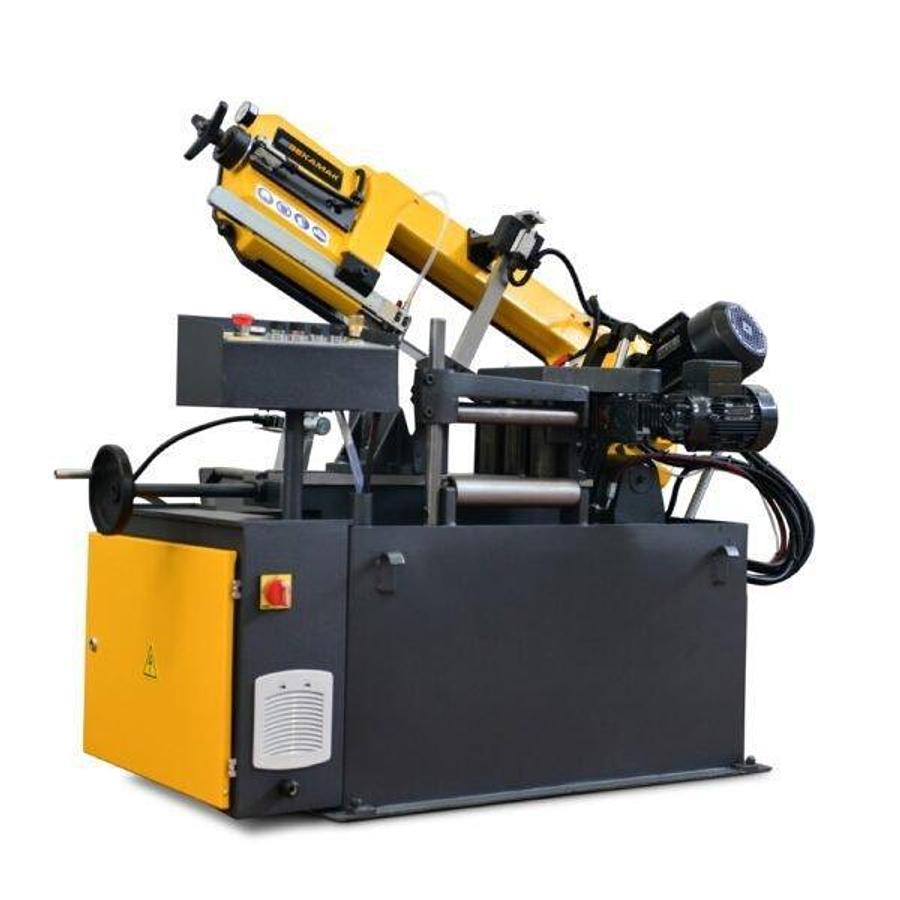 Fully Automatic Straight Cut-Horizontal Bandsaw BMSO-230
