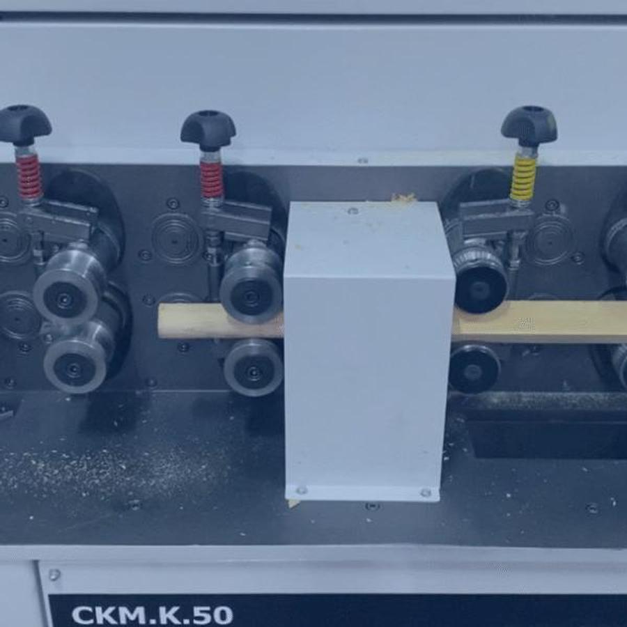 Straight Round Rod Milling Machine